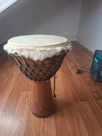 Djembe Trommel, Muziek en Instrumenten, Percussie, Ophalen of Verzenden, Gebruikt, Trommel