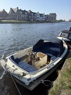 Interboat 16, Vetus 11 pk, Watersport en Boten, Sloepen, Ophalen, 10 tot 30 pk, Gebruikt, Binnenboordmotor