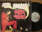 Alvin Stardust (Rock With Alvin), Cd's en Dvd's, Vinyl | Rock, Rock-'n-Roll, Ophalen of Verzenden, 12 inch