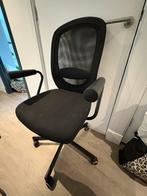 Flintan Bureaustoel, Huis en Inrichting, Bureaustoelen, Ophalen, Gebruikt, Zwart, Bureaustoel