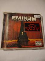Eminem - The Eminem Show CD, Ophalen of Verzenden, 2000 tot heden, Zo goed als nieuw