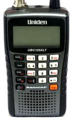 Uniden UBC-125XLTC Nieuwe Versie met USB! Jaar 2025, Japan, Verzenden, ., Uniden