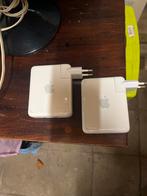 Apple Airport Express (2 stuks), Ophalen of Verzenden, Gebruikt