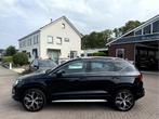 SEAT Ateca 1.5 TSI FR Business Intense Panoramadak, Trekhaak, 65 €/maand, 4 cilinders, 150 pk, Zwart
