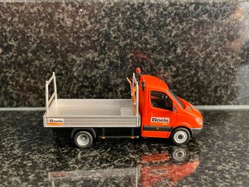 Decals transfer logo set BOELS renatal verhuur machine 1:87 beschikbaar voor biedingen