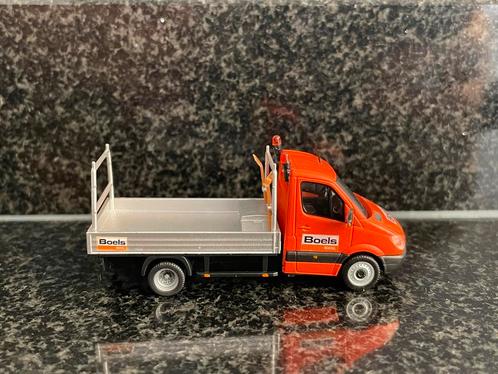Decals transfer logo set BOELS renatal verhuur machine 1:87, Hobby en Vrije tijd, Modelauto's | 1:87, Nieuw, Verzenden
