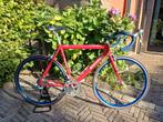 Gazelle Formula Team - Shimano 105 Flightdeck, Ophalen, 28 inch, Staal, Heren