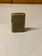 Zippo charley-davidsm, Ophalen of Verzenden, Zo goed als nieuw, Aansteker