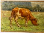 Evert Rabbers schilderij, Antiek en Kunst, Ophalen of Verzenden