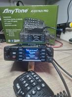 ANYTONE AT - D578UV PRO, Telecommunicatie, Zenders en Ontvangers, Ophalen of Verzenden, Gebruikt, Zender en Ontvanger