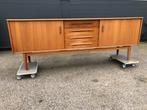 Vintage wandmeubel dressoir Cortina Nils Jonsson Troeds, Ophalen, Hugo Troeds Möbelfabrik, Geen, Geen