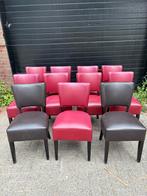 Partij stoelen voor de horeca 11 stuks, Ophalen of Verzenden, Vijf, Zes of meer stoelen
