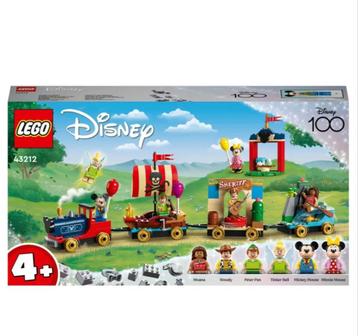 LEGO Disney feesttrein 43212 *NEW* beschikbaar voor biedingen
