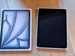 iPad Air 2024 11 inch M2 128GB als nieuw | compleet, Apple iPad Air, 11 inch, Ophalen of Verzenden, Zo goed als nieuw