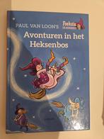 Foeksia - Avonturen in het Heksenbos, Ophalen of Verzenden, Gelezen, Paul van Loon, Sprookjes