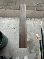 Plak pvc vloer moduleo, Doe-het-zelf en Verbouw, Plinten en Afwerking, Ophalen of Verzenden, Zo goed als nieuw, Kunststof, Plinten