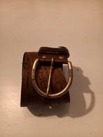 G-star raw riem, Ophalen of Verzenden, Nieuw, Bruin, 100 cm of meer