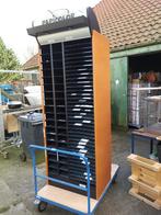 2 luxe verzamel kasten met verlichting (gratis op te halen, Ophalen, Gebruikt
