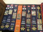 Diverse Jan van Haasteren puzzels, Ophalen of Verzenden, 500 t/m 1500 stukjes, Zo goed als nieuw, Legpuzzel