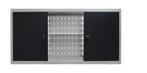 AANBIEDING | Gereedschapskast wandkast 80x19x60 metaal GRTS, Verzenden, Nieuw