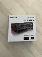 TASCAM US-2x2HR INTERFACE, Ophalen of Verzenden, Nieuw