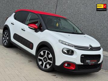 Citroen C3 1.2 PureTech Exclusive Led Navi Camera Cruise Pdc beschikbaar voor biedingen