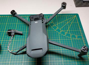 Gecrashte DJI Drones Gezocht  beschikbaar voor biedingen