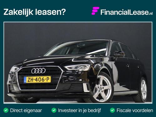 Audi A3 Sportback 30 TFSI Sport Lease Edition [BLUETOOTH, CR, Auto's, Audi, Bedrijf, Lease, Financial lease, A3, ABS, Airbags