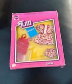 Vintage Barbie Tutti Chris Kleding in verpakking jaren 70, Ophalen of Verzenden, Nieuw
