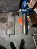 Golf 7 gte 1.4 einddemper en middendemper, Ophalen