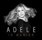 Adele in Munchen - 10 aug - 4x FOS 1 - roze tegen podium, Tickets en Kaartjes, Augustus, Drie personen of meer