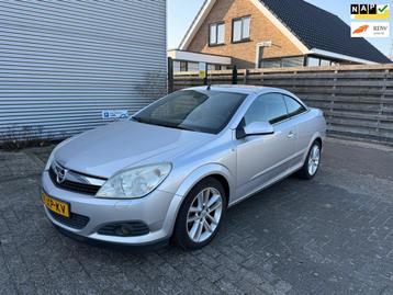 Opel Astra TwinTop 1.6 Temptation Airco Bj:2007 NAP! beschikbaar voor biedingen