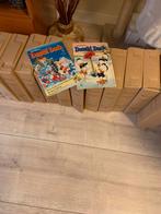 Donald duck jaargangen 1983 totmet 1997, Ophalen, Zo goed als nieuw
