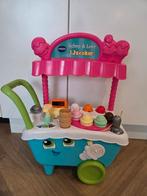 Vtech ijscokar, Kinderen en Baby's, Speelgoed | Vtech, Ophalen, Zo goed als nieuw, 2 tot 4 jaar