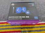 Cooler Master MasterLiquid ML240L RGB Waterkoeling, Ophalen of Verzenden, Nieuw, Waterkoeling