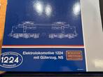 Roco 61459 NS 1224 DCC sound met goederentrein nieuwstaat, -, -, Ophalen of Verzenden, Roco