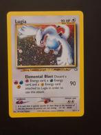 Lugia Neo Genesis, Hobby en Vrije tijd, Verzamelkaartspellen | Pokémon, Ophalen of Verzenden, Gebruikt, Losse kaart