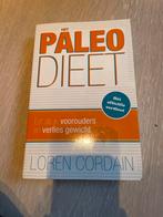 Het Paleo Dieet - Loren Cordain, Ophalen of Verzenden, Zo goed als nieuw, Dieet en Voeding