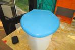 portable toilet emmer, Ophalen, Nieuw