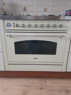 Boretti 6-pits gasfornuis, Witgoed en Apparatuur, Fornuizen, Ophalen, Gebruikt, 60 cm of meer, Gas