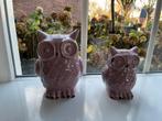 Stenen uilen, Ophalen of Verzenden, Zo goed als nieuw