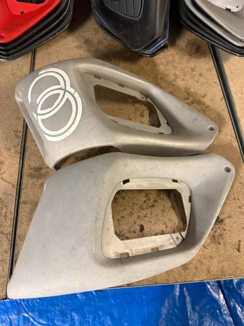 Gilera Runner radiateurkappenset, Motoren, Tuning en Styling, Ophalen of Verzenden