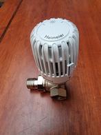 Heimeier Thermostaatkraan incl. knop., Ophalen of Verzenden, Slimme thermostaat, Nieuw