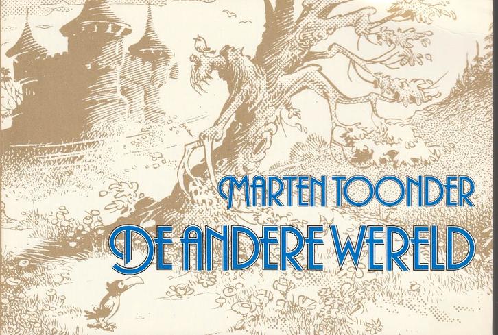 De andere wereld – Boekenweekgeschenk 1982, Boeken, Boekenweekgeschenken, Gelezen, Ophalen of Verzenden