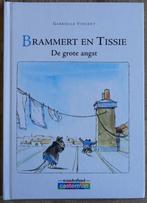 Brammert en Tissie - De grote angst - Gabrielle Vincent  , Boeken, Gabrielle Vincent  , Jongen of Meisje, Ophalen of Verzenden