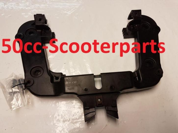 Tankbeugel Mbk Ovetto 2T 5C2F12320200 Gebruikt, Motoren, Tuning en Styling, Ophalen of Verzenden