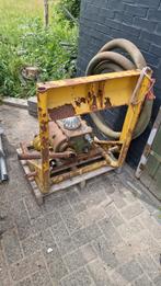 waterpomp op aftakas, Ophalen, Beregening en Drainage
