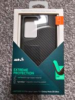 Mous Limitless 3.0 Aramid Fibre/Samsung Galaxy Note 20 Ultra, Ophalen of Verzenden, Gebruikt, Frontje of Cover