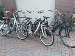 Nette 3 fietsen 1x Gazelle 1x Sparta 1x Villette 28 Inch, Fietsen en Brommers, Fietsen | Dames | Damesfietsen, Ophalen, Gebruikt