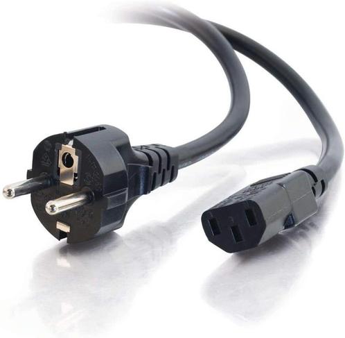 Stroomcables, Doe-het-zelf en Verbouw, Elektra en Kabels, Zo goed als nieuw, Kabel of Snoer, Ophalen